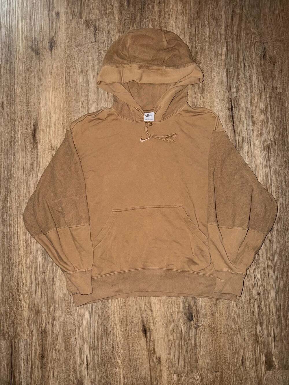 Nike Paper bag Sweat Set🤎